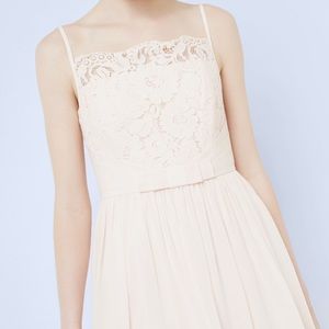 Ted Baker baby blue dress, from Bloomingdales